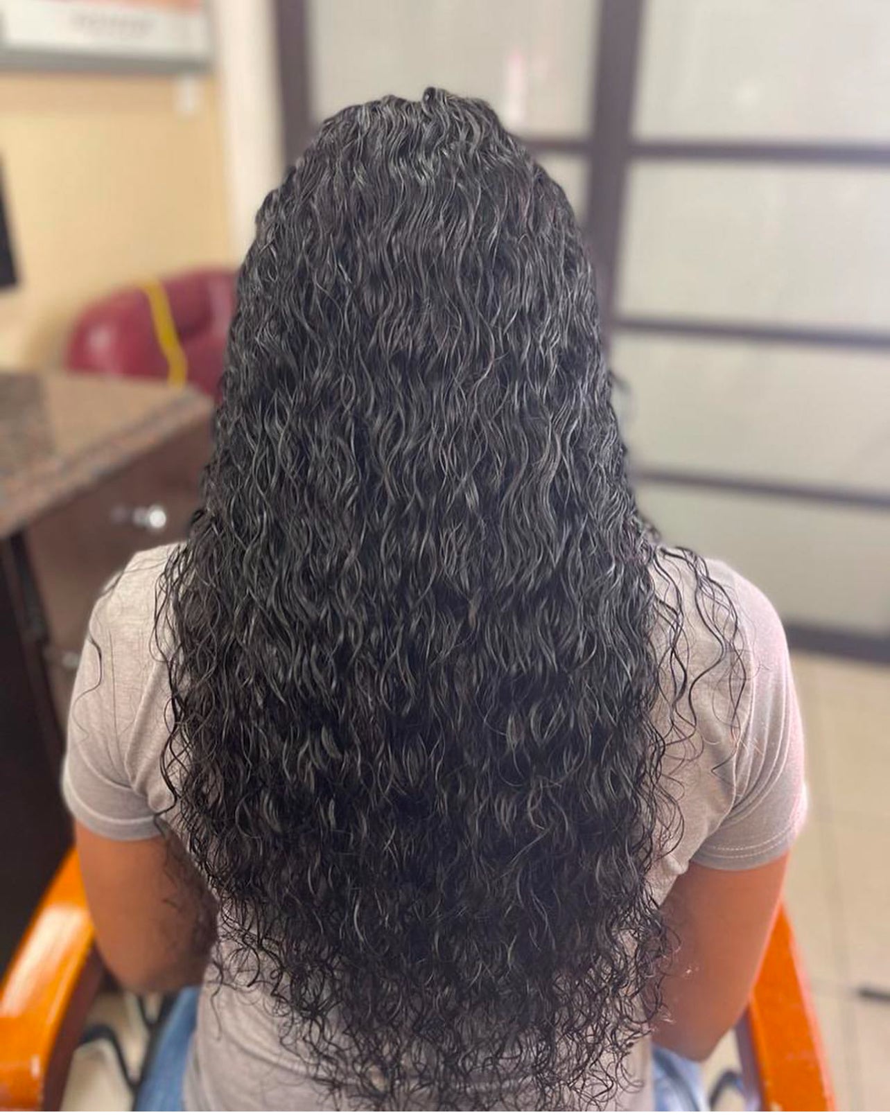 Italian Curly