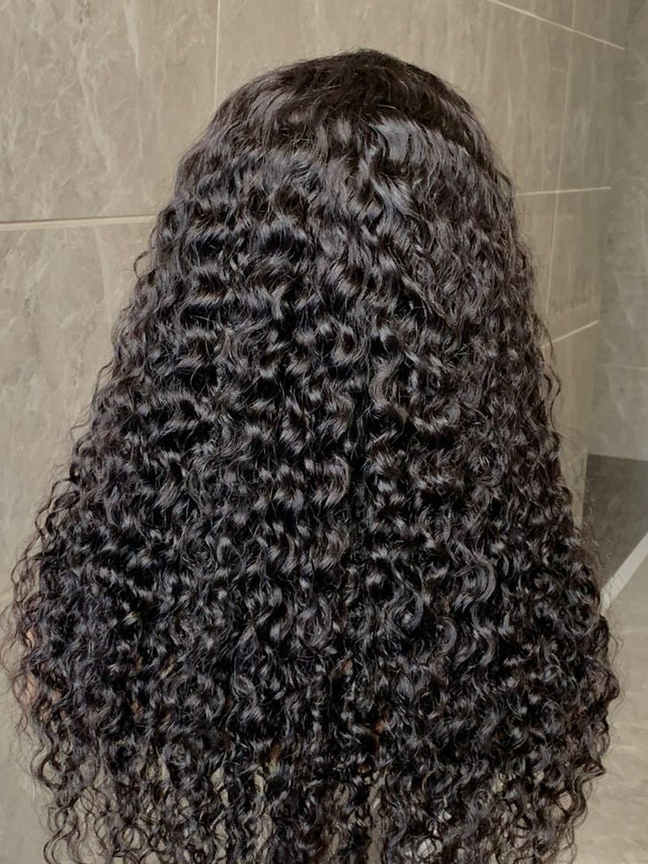 Italian Curly Wig