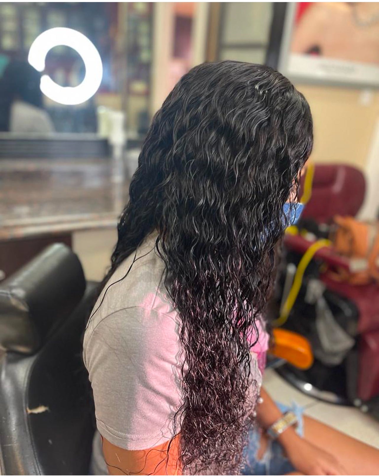 Italian Curly