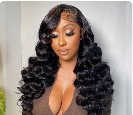 Loose Wave Wig