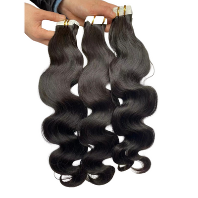 Body Wave Tapeins