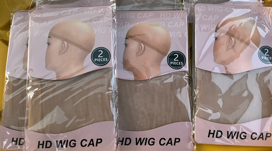 HD Wig Caps