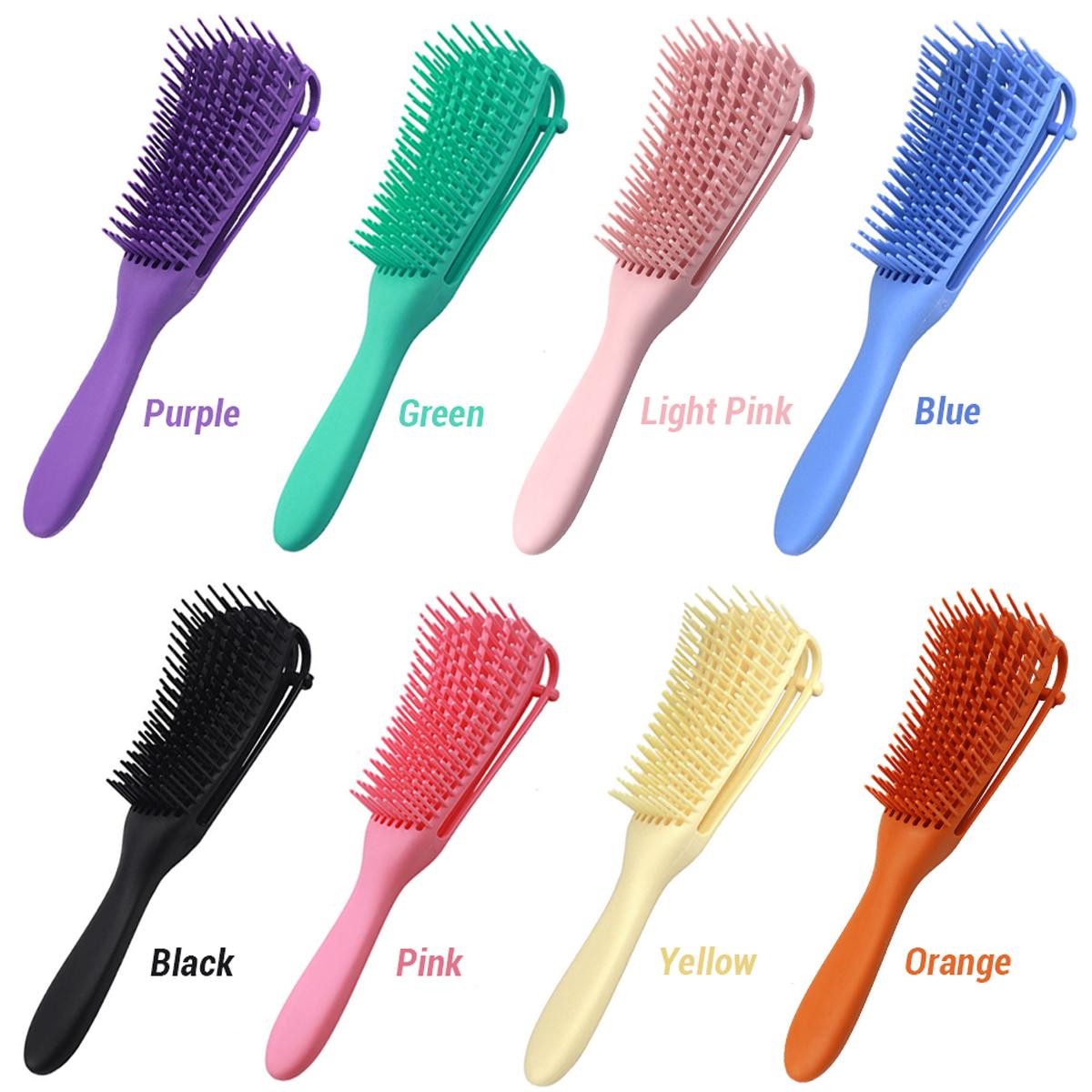 Detangle brush