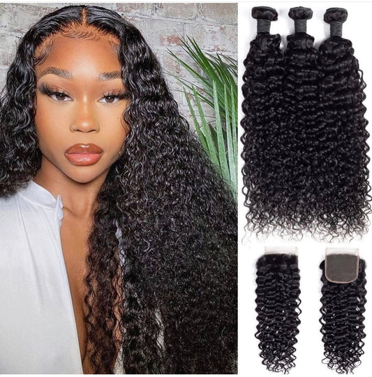 Deep curl