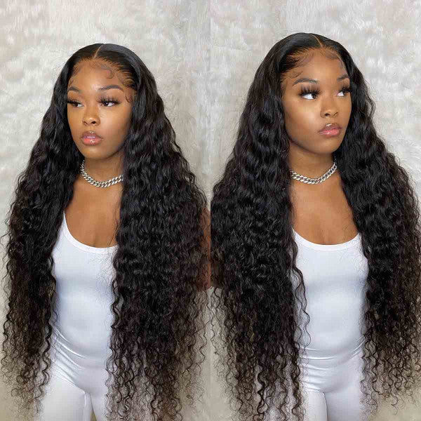 Deep Wave Wig